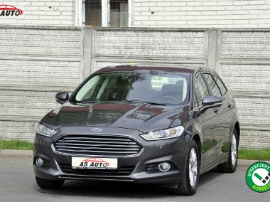 Ford Mondeo VIII 2,0TDCi 150KM Business/Alu/Pod.Fotele/SerwisASO/Zadbany/Tempomat-1