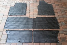 FORD GALAXY I od 1995 do 2000 r. dywaniki gumowe wysokiej jakości idealnie dopasowane