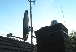 WIŚNIOWA Montaż Anten Satelitarnych i Naziemnych DVB-T Ustawianie Anten 