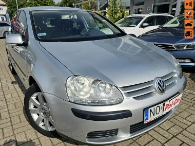 Volkswagen Golf V koła zimowe, serwisowany, kamera cofania.-1