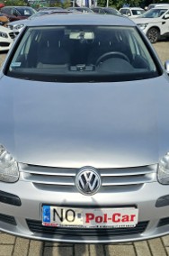 Volkswagen Golf V koła zimowe, serwisowany, kamera cofania.-2