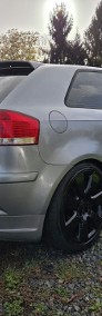 Audi A3 8P 2.0 TDI 6-biegów 2004r. 140KM 189 tyś/km | Felgi R18 -3