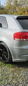 Audi A3 8P 2.0 TDI 6-biegów 2004r. 140KM 189 tyś/km | Felgi R18 -4