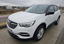 Opel Grandland X 1,2 130 KM Serwisowany Bezwypadkowy Super Stan