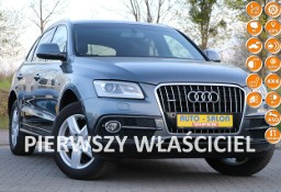 Audi Q5 II 1-WŁAŚCICIEL, krajowy, serwisowany, AUTOMAT,skóra