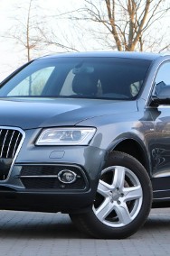 Audi Q5 II 1-WŁAŚCICIEL, krajowy, serwisowany, AUTOMAT,skóra-2