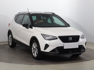 SEAT Arona , Salon Polska, 1. Właściciel, Automat, VAT 23%, Navi,-1
