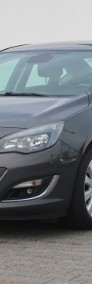 Opel Astra J , GAZ, Skóra, Navi, Klimatronic, Tempomat, Parktronic-3