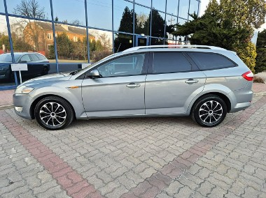 Ford Mondeo VI 2.0 * TURBODIESEL * nawigacja * serwisowany *klimatronic * wawa-1