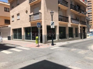 Komercyjne, wynajem, 262.00, Malaga-1