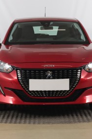 Peugeot 208 , Salon Polska, Serwis ASO, Navi, Klimatronic, Tempomat,-2