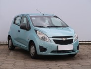 Chevrolet Spark II (M300) , Salon Polska, 1. Właściciel, Serwis ASO, Klima