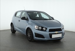 Chevrolet Aveo II (T300) , Salon Polska, GAZ, Klima, Tempomat