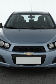 Chevrolet Aveo II (T300) , Salon Polska, GAZ, Klima, Tempomat-2