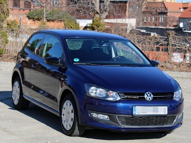 Volkswagen Polo V-1