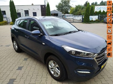 Hyundai Tucson III 1.6 GDI 132KM, 2WD,bogate wyposażenie-1