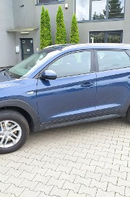 Hyundai Tucson III 1.6 GDI 132KM, 2WD,bogate wyposażenie-2