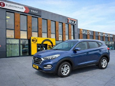 Hyundai Tucson III 1.6 GDI 132KM, 2WD,bogate wyposażenie-1