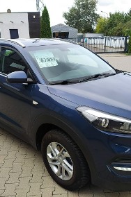 Hyundai Tucson III 1.6 GDI 132KM, 2WD,bogate wyposażenie-2