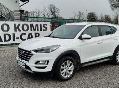 Hyundai Tucson III Krajowy, pierwszy właściciel, ksiązka serwisowa.-1