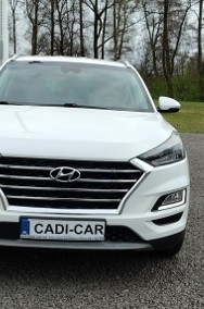 Hyundai Tucson III Krajowy, pierwszy właściciel, ksiązka serwisowa.-2