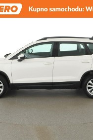 SEAT Ateca DSG klima auto grzane fotele czujniki parkowania hak-2