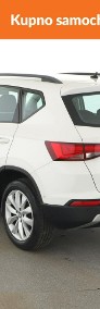 SEAT Ateca DSG klima auto grzane fotele czujniki parkowania hak-4