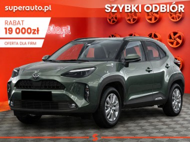 Toyota Yaris Cross Comfort 1.5 Hybrid Comfort 1.5 Hybrid 130KM | Tempomat adaptacyjny!-1