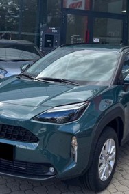 Toyota Yaris Cross Comfort 1.5 Hybrid Comfort 1.5 Hybrid 130KM | Tempomat adaptacyjny!-2