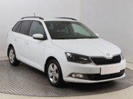 Skoda Fabia III , Salon Polska, VAT 23%, Klimatronic, Tempomat, Parktronic,