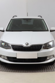 Skoda Fabia III , Salon Polska, VAT 23%, Klimatronic, Tempomat, Parktronic,-2