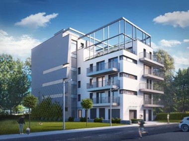 Apartament-120 m2 5 pokoi na Ludwinowie blisko Wawelu-1