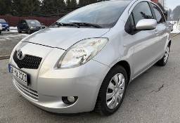Toyota Yaris II Niski przebieg, klima, brak korozji