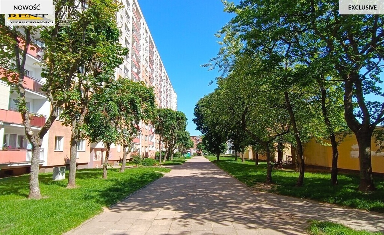 Mieszkanie na sprzedaż, 1 pokój, 31 m², Stargard