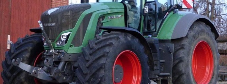 Fendt Vario 930 - Felgi-1