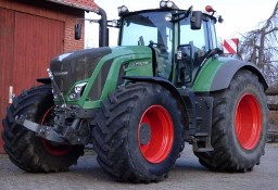 Fendt Vario 930 - Felgi