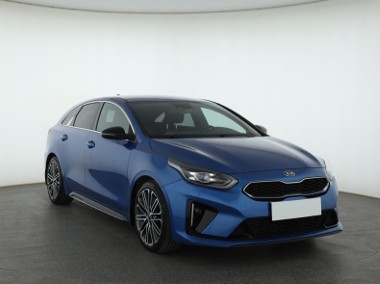 Kia , Salon Polska, Serwis ASO, Automat, Navi, Klimatronic,-1