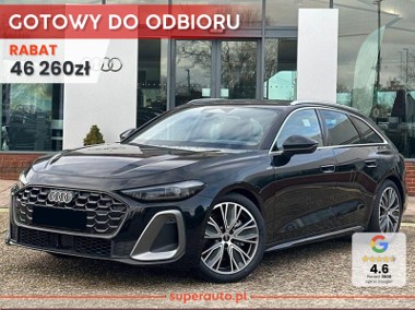 Audi A5 IV TFSI S line Avant 2.0 TFSI S line Avant (150 KM) Felgi 19"-1