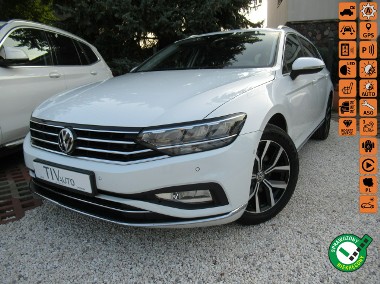 Volkswagen Passat B8 BEZWYPADKOWY Panorama Kamera NAVI DCC ACC Salon Polska Serwis FV23%-1