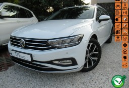 Volkswagen Passat B8 BEZWYPADKOWY Panorama Kamera NAVI DCC ACC Salon Polska Serwis FV23%