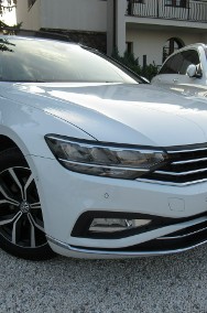 Volkswagen Passat B8 BEZWYPADKOWY Panorama Kamera NAVI DCC ACC Salon Polska Serwis FV23%-2