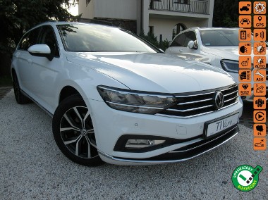 Volkswagen Passat B8 BEZWYPADKOWY Panorama Kamera NAVI DCC ACC Salon Polska Serwis FV23%-1