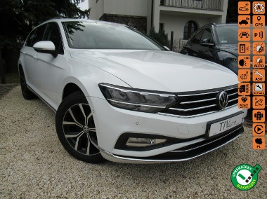 Volkswagen Passat B8 BEZWYPADKOWY Panorama Kamera NAVI DCC ACC Salon Polska Serwis FV23%-1