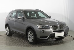 BMW X3 I (F25) , 313 KM, Automat, Skóra, Navi, Xenon, Bi-Xenon, Klimatronic,