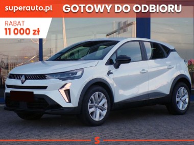 Renault Captur Evolution LPG 1.0 TCe Evolution LPG 1.0 TCe 100KM / Pakiet Comfort-1