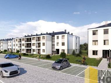 Miejska Premium- nowe osiedle w Siemianicach 36-1