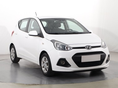 Hyundai i10 II , Salon Polska, Serwis ASO, Klima-1