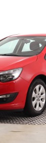 Opel Astra J , Salon Polska, GAZ, VAT 23%, Klima, Tempomat, Parktronic-3