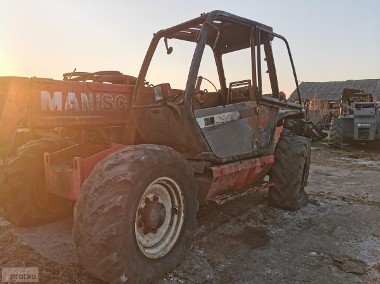 Manitou MLT 835 Pompa hydrauliczna-1