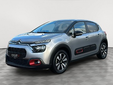 Citroen C3 III C-Series, CarPlay, 1-właściciel, salon PL, FV-23%, gwarancja, DOSTAW-1